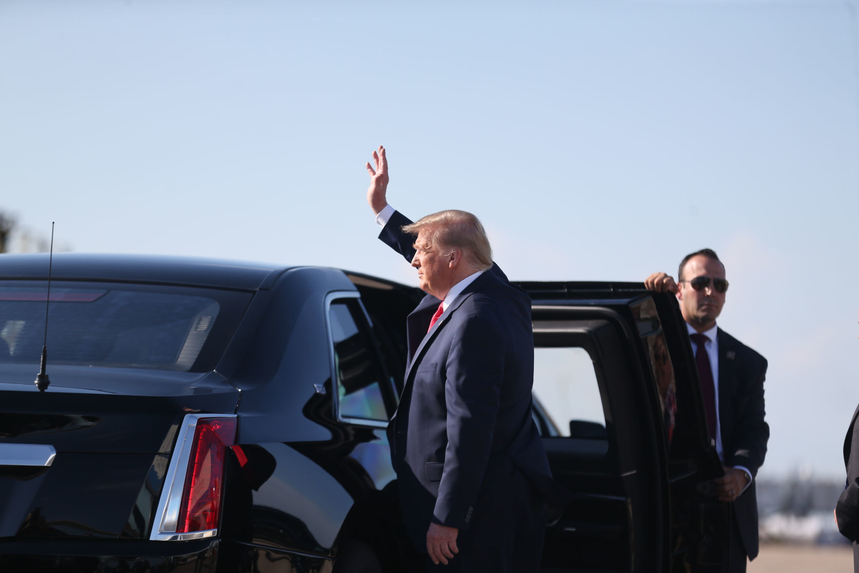 Trump Tulsa